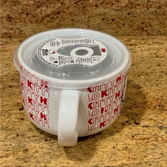 Hello kitty mug - Picture 3 of 5